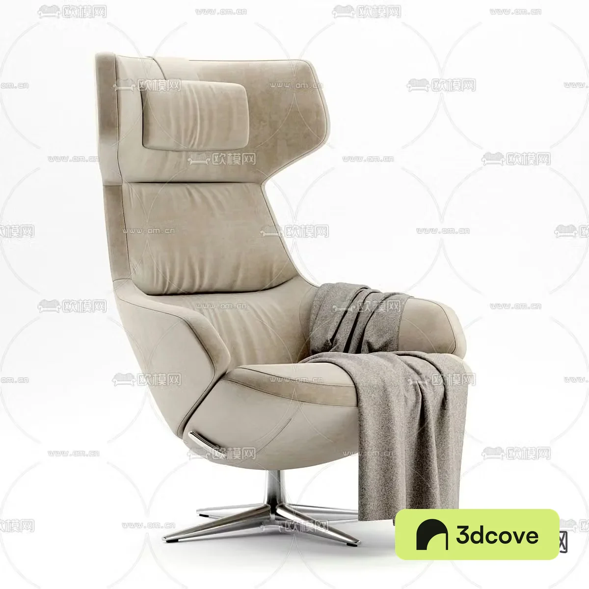 ASTON CLUB executive chair boss chair