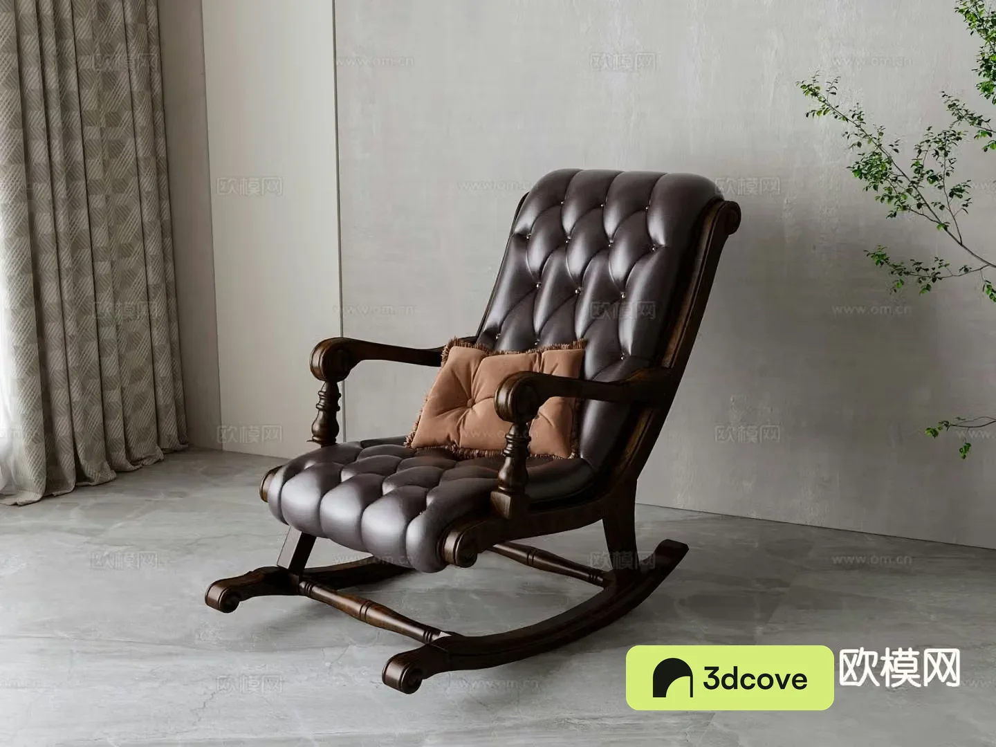 American Recliner Leisure Recliner