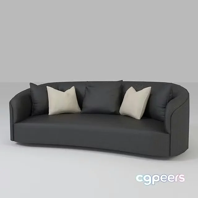 3ds Max Free – sofa NIT 0409