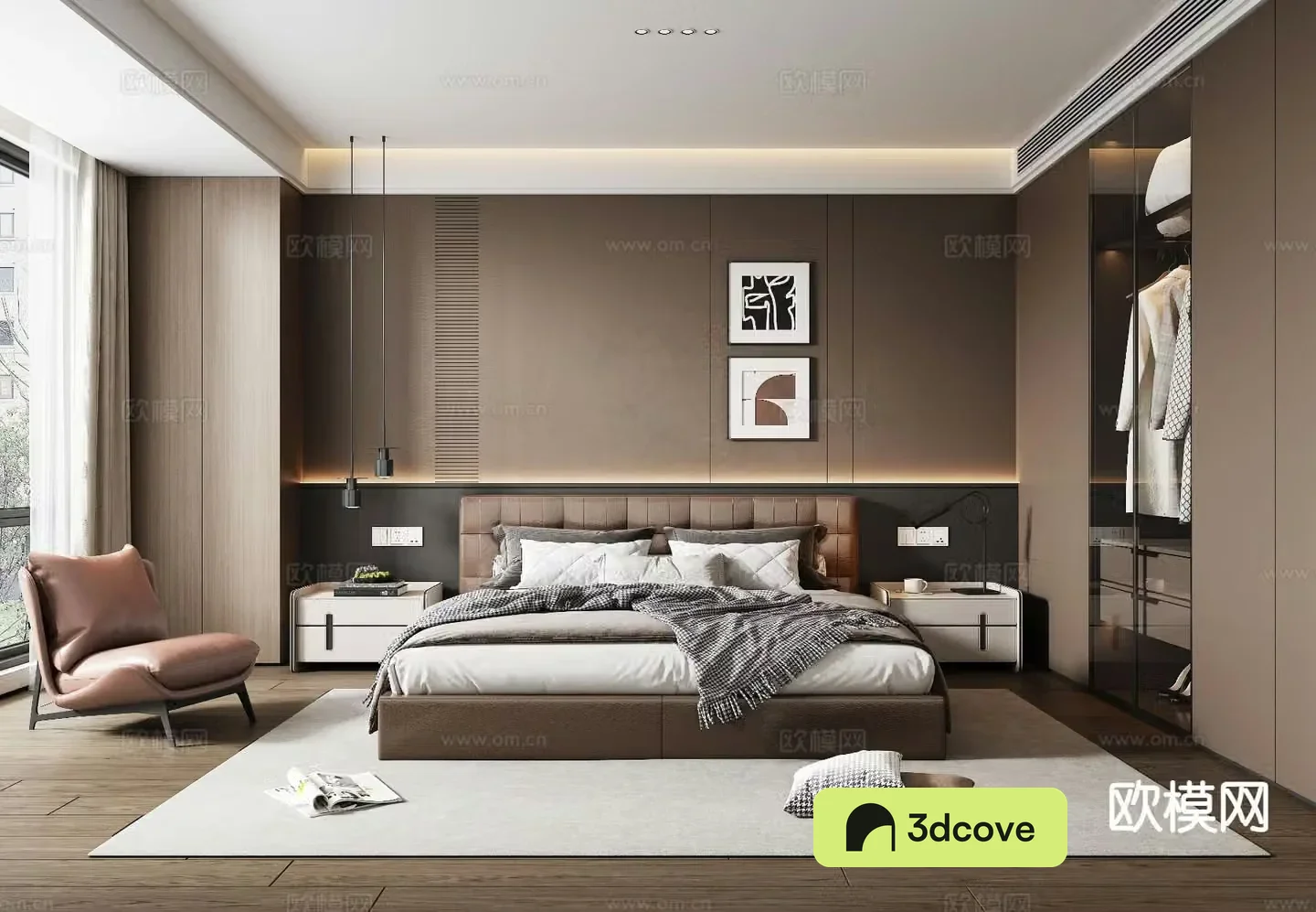 Italian style bedroom master bedroom