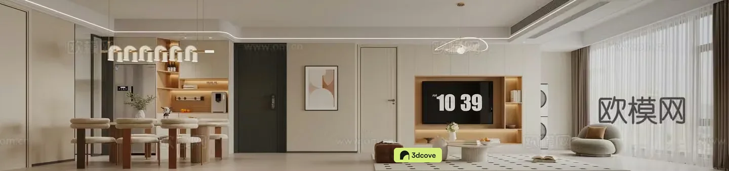 Modern style