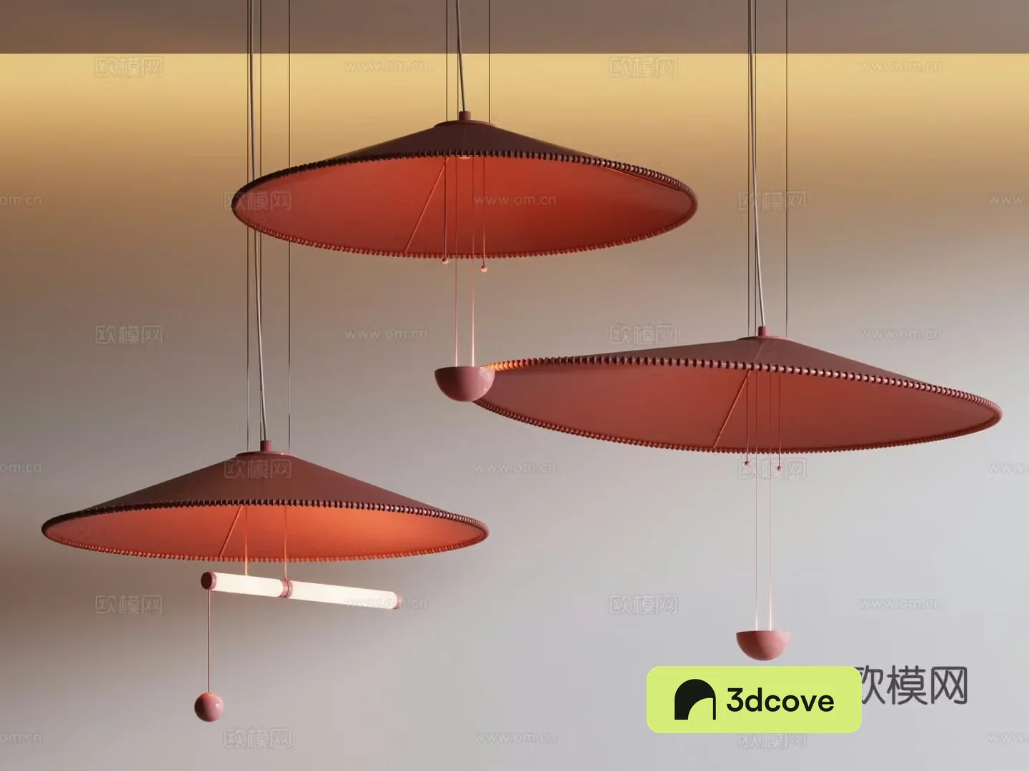 New Chinese style chandelier art chandelier