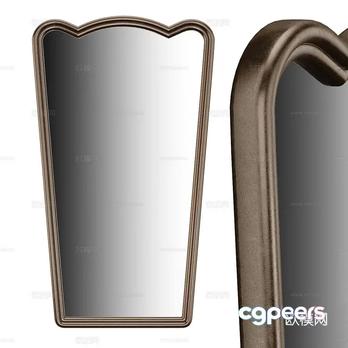 Mirror 3d model