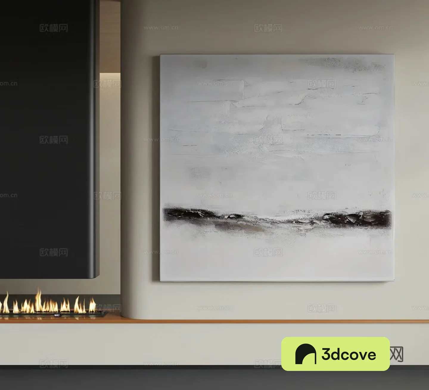 Modern abstract hanging paintings Modern minimalist hanging paintings Modern Italian hanging paintings