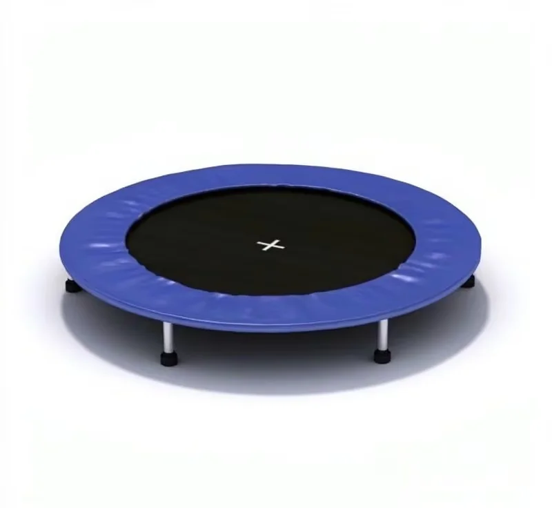 A Small Round Trampoline 3D Model – 12502 – VRAY Render