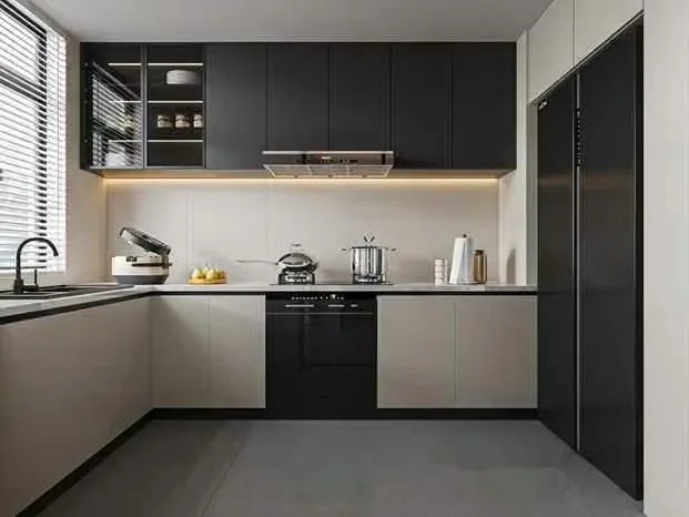 Modern Kitchen 3D Model – 10695 – CORONA Render