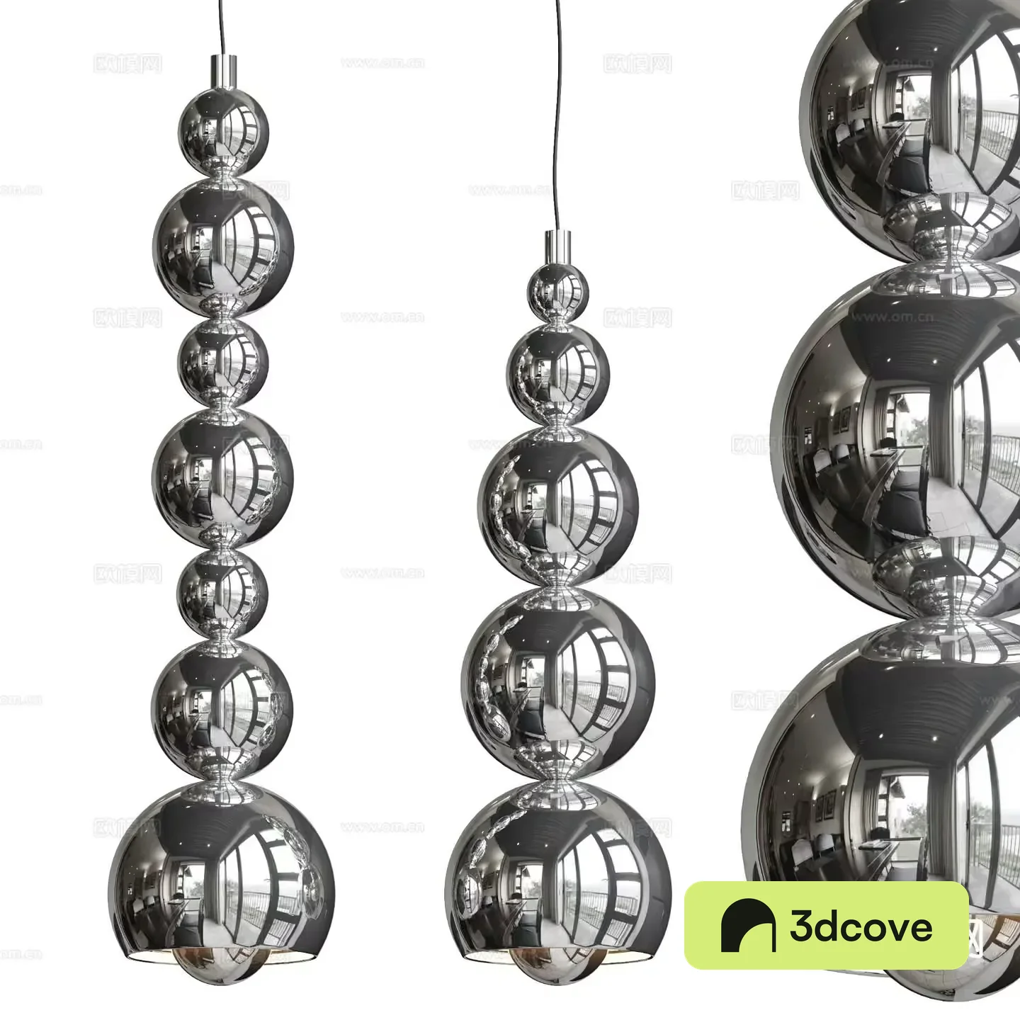 Modern Light Fixture