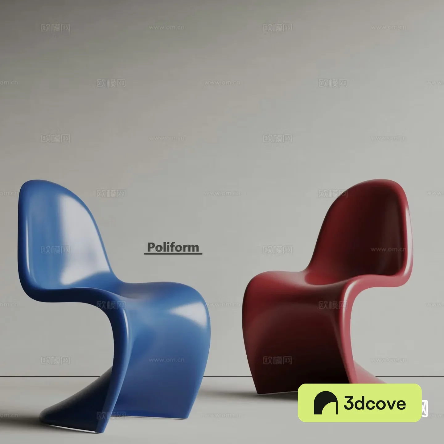 Leolux chair lounge chair