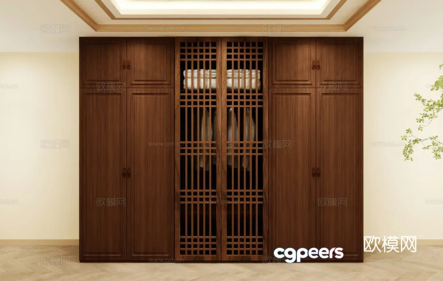 Wardrobe design Wardrobe renderings Wardrobe wardrobe design Wardrobe cabinet 3d model