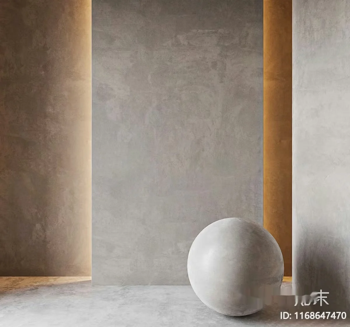 Minimalist Interior Design 3D Model – 14035 – VRAY Render