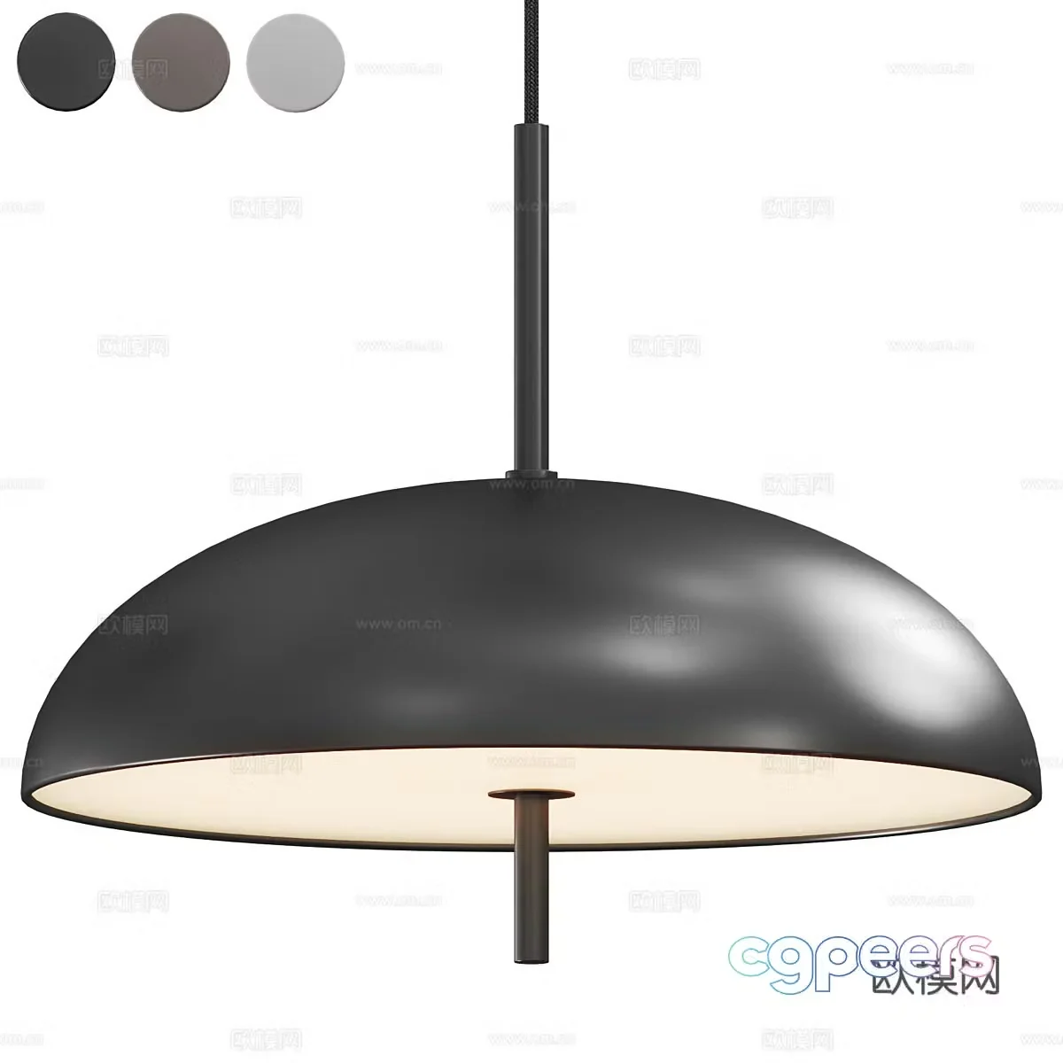 Chandelier 3d model