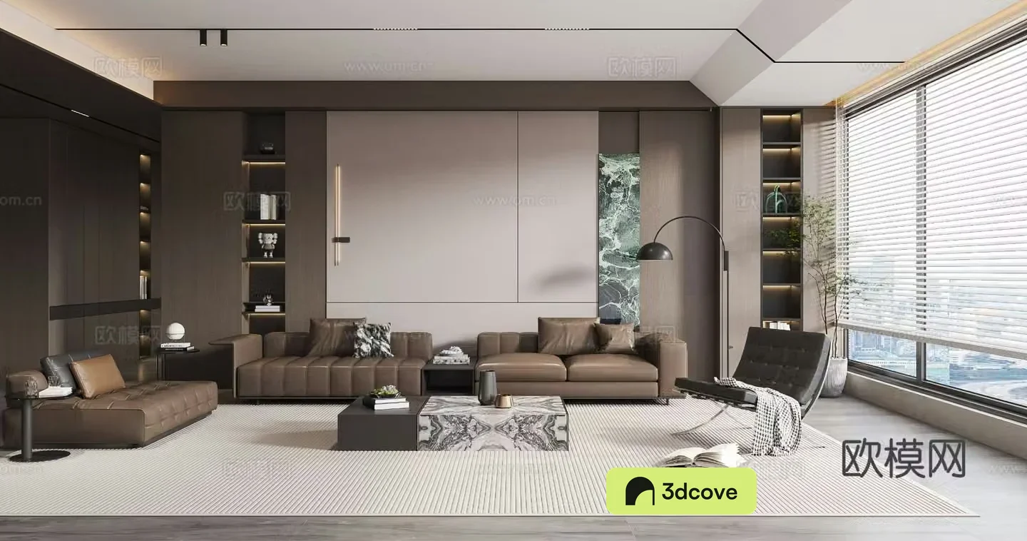 Italian living room