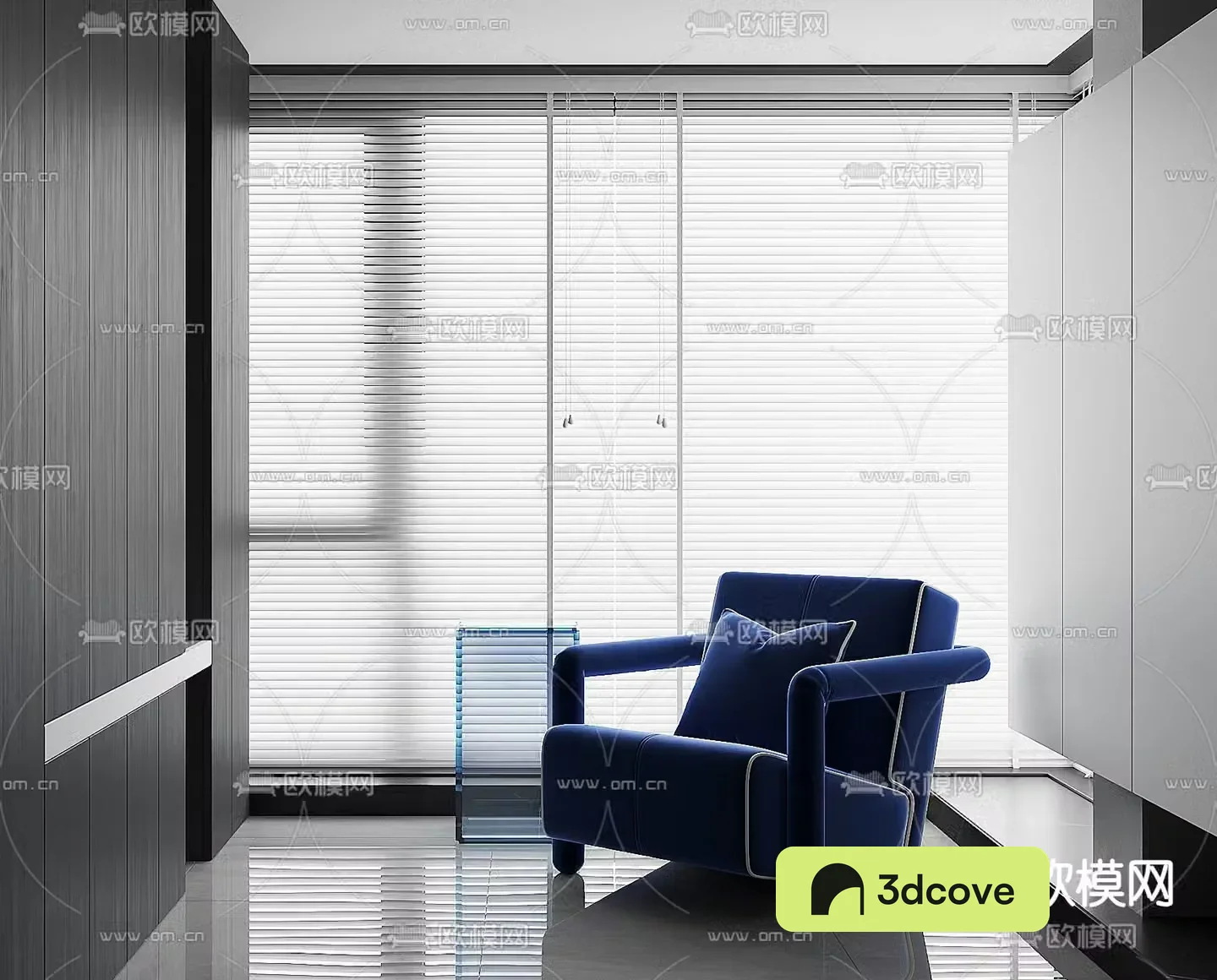 Modern sofa chair leisure chair