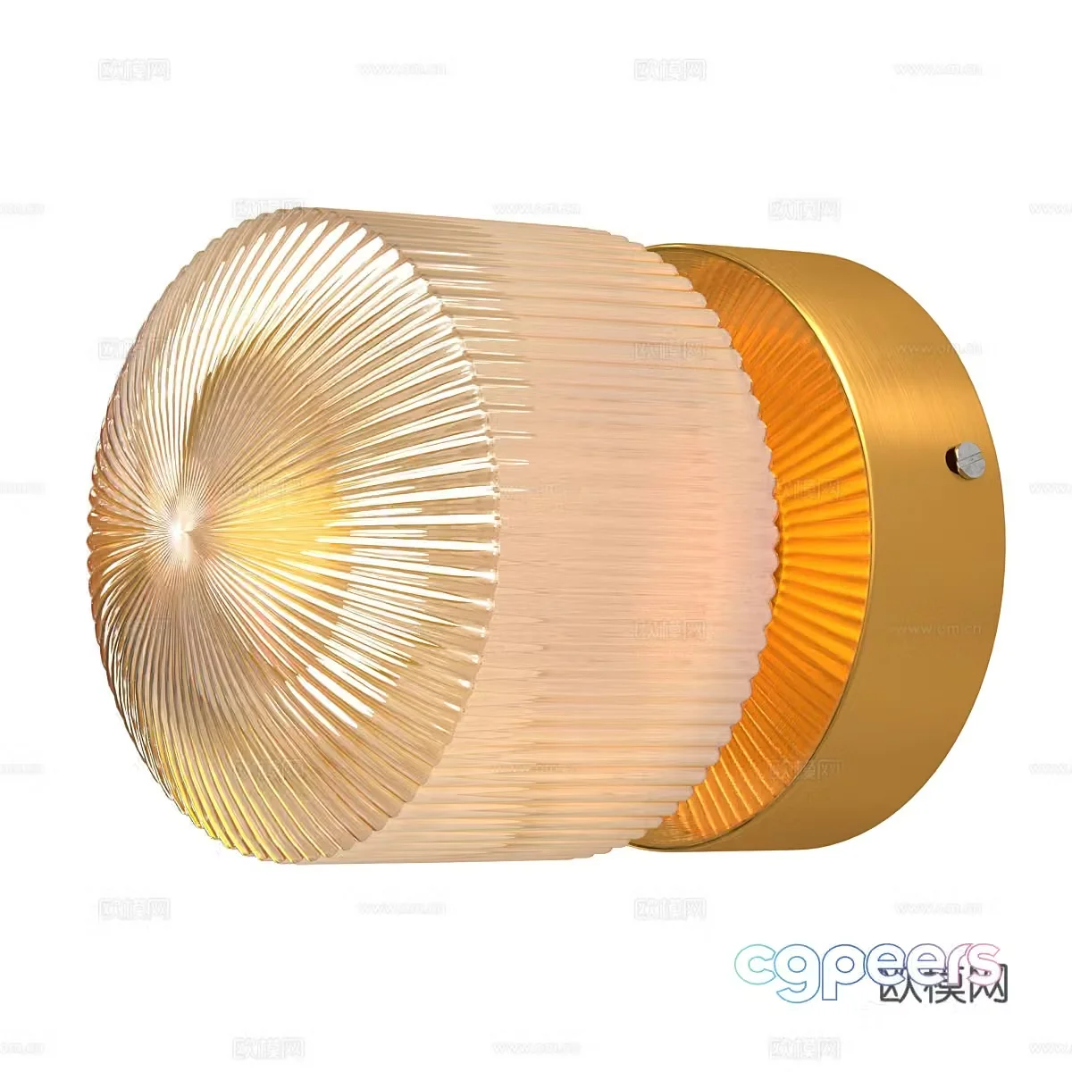Modern simple wall lamp wall lamp simple wall lamp decorative wall lamp 3d model
