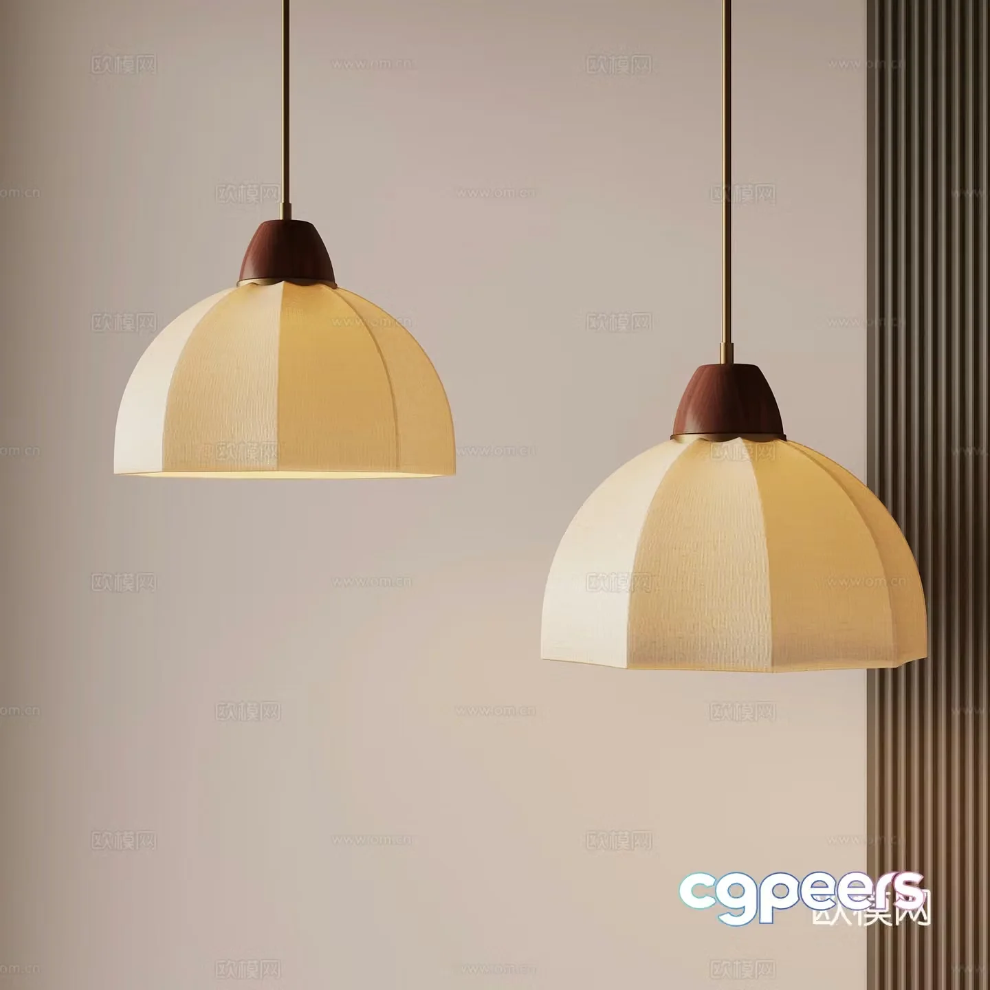 French medieval chandeliers Restaurant chandeliers Small chandeliers 3D model