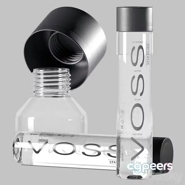3ds Max Free – VOSS Sparkling