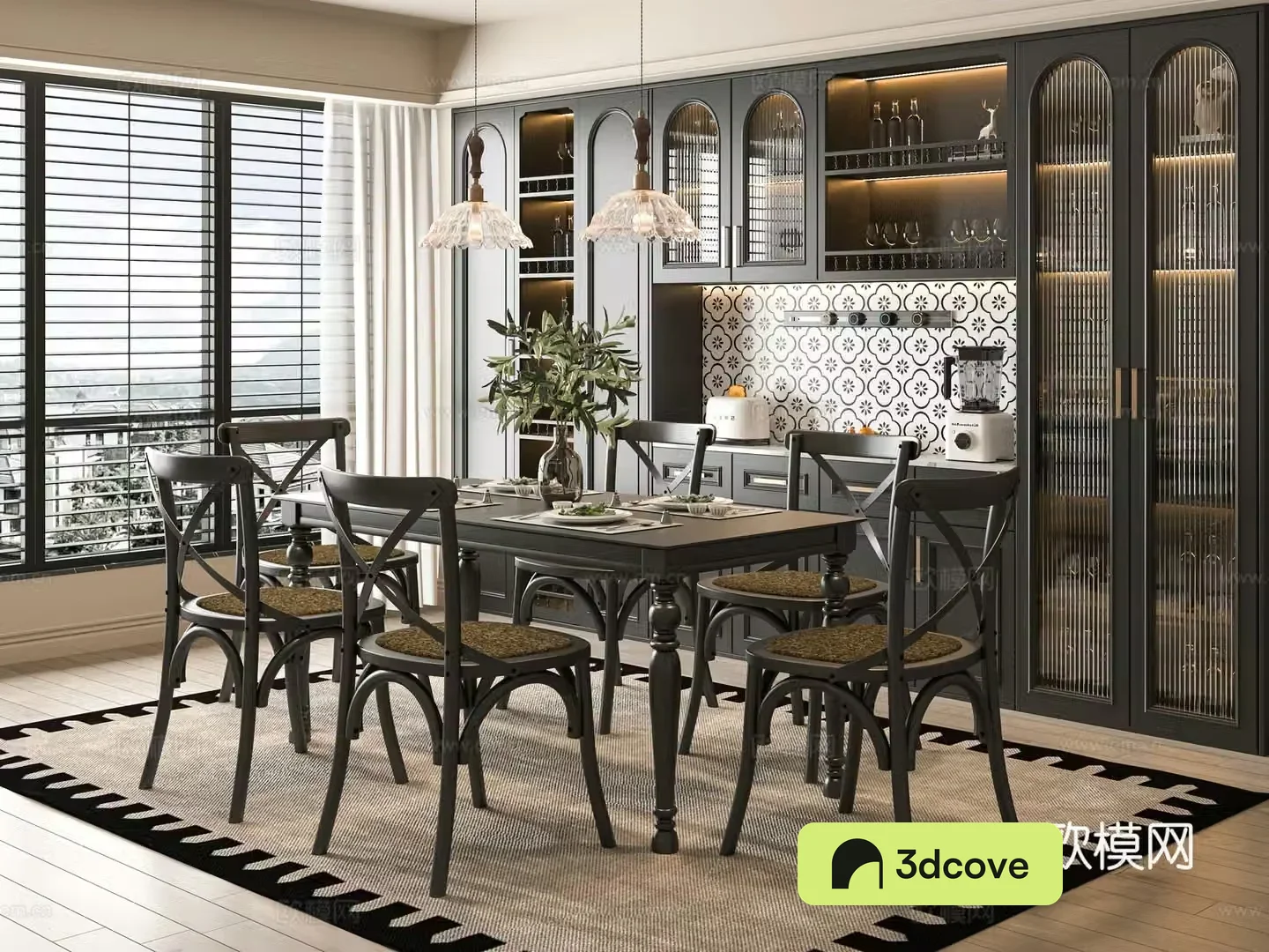 French restaurant
