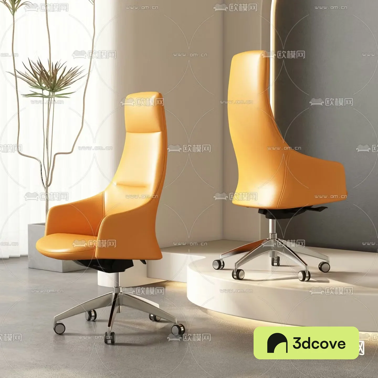 Modern single chair sofa chair leisure chair