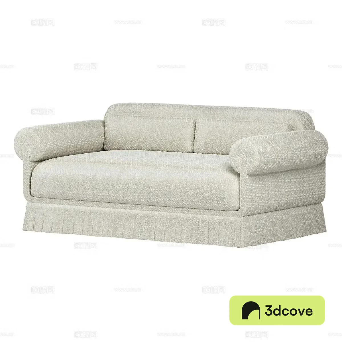 Modern love sofa