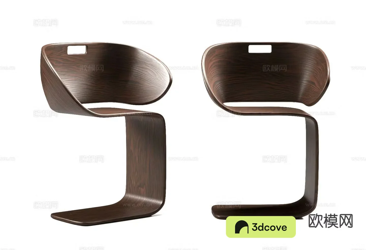 Italian chair armchair styling chair leisure chair