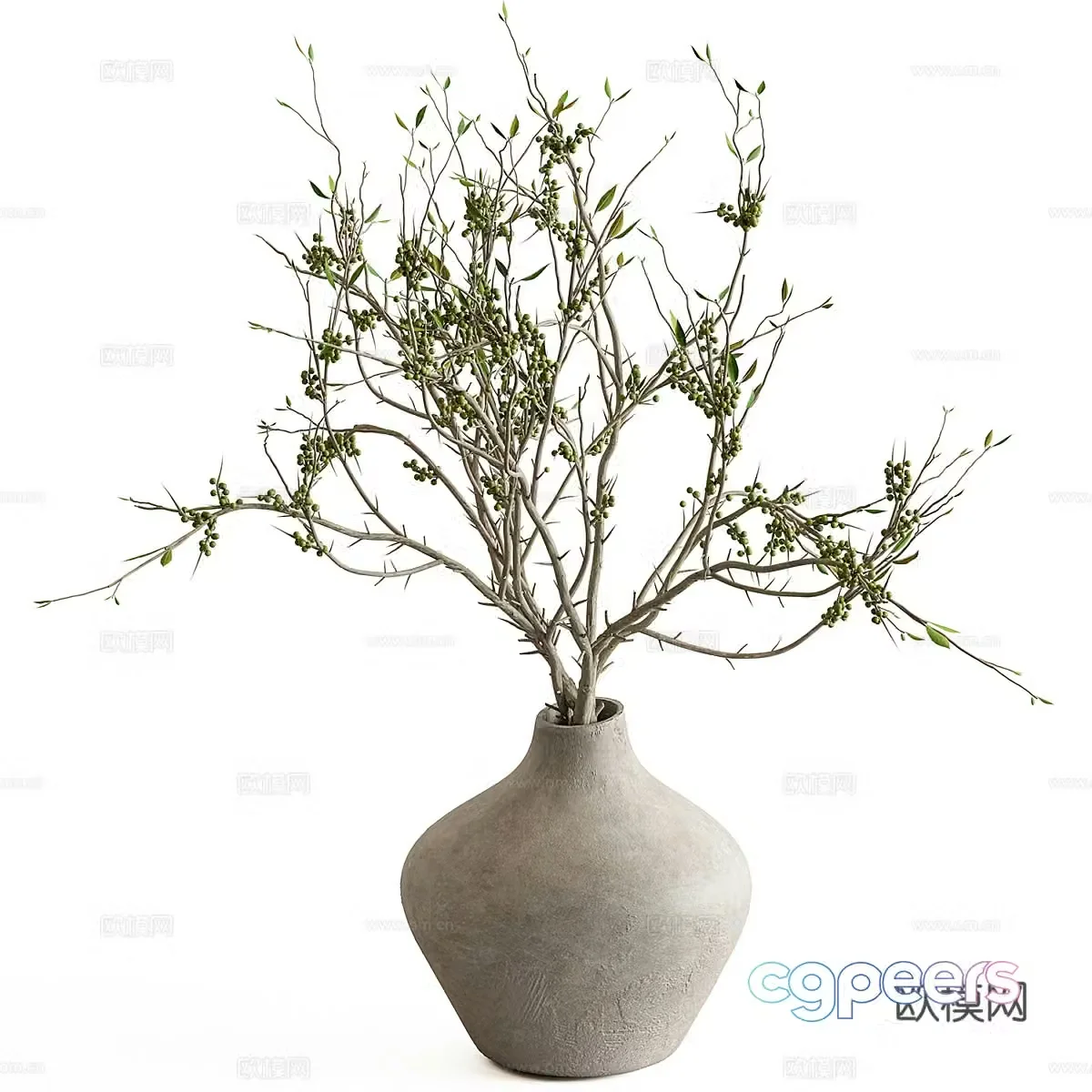 Ceramic ware 3d model