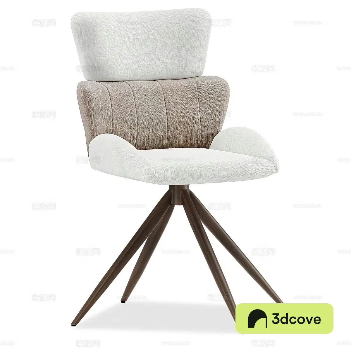 Modern chair dining chair