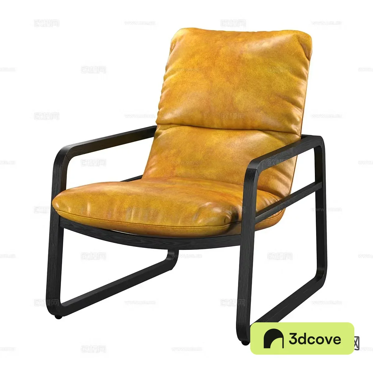 Nordic sofa chair leisure chair