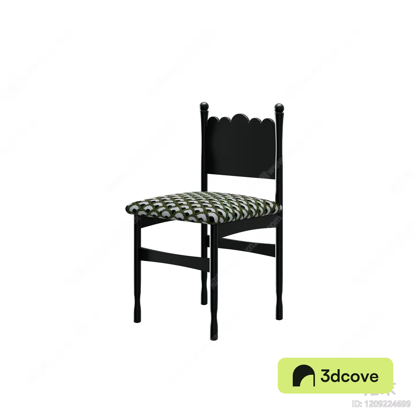 Wooden Chair