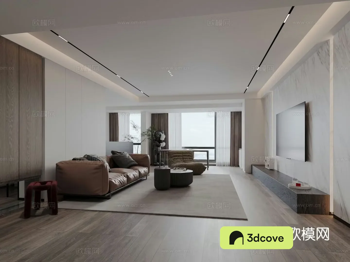 Italian living room