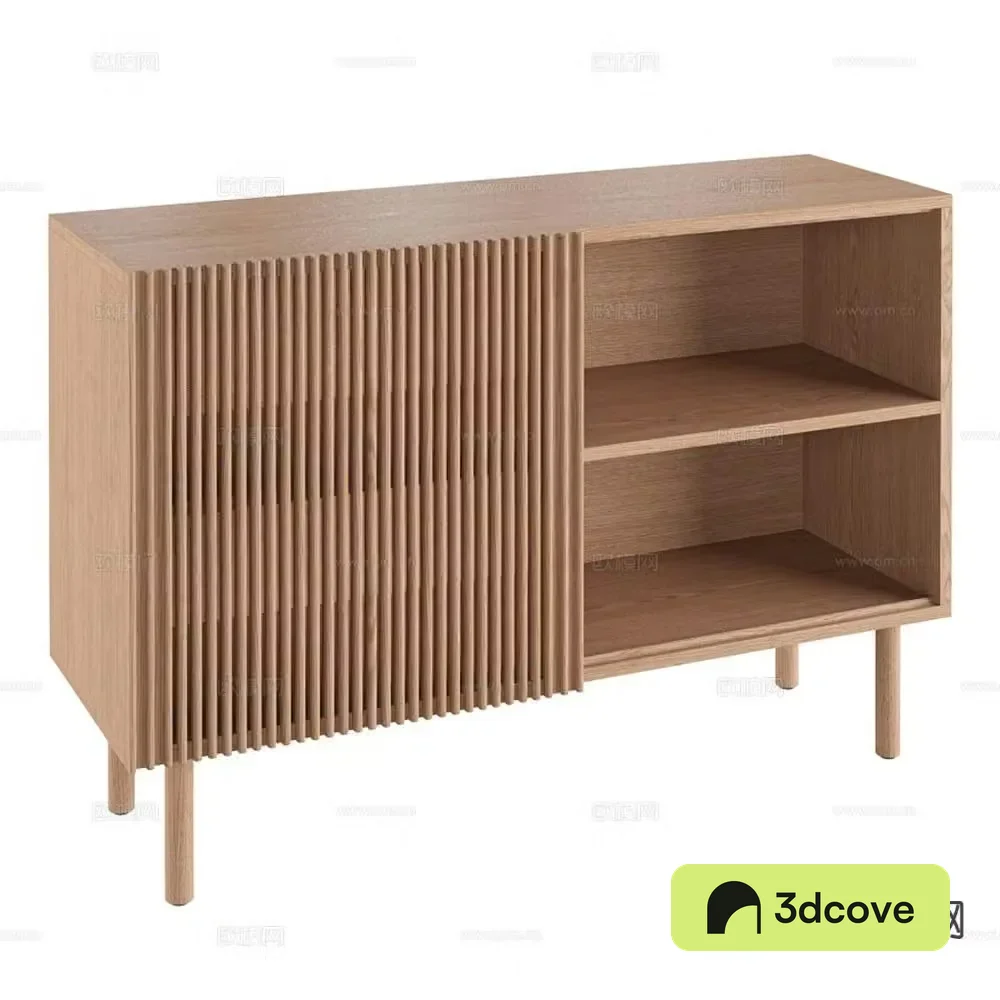 Orton side cabinet entrance cabinet