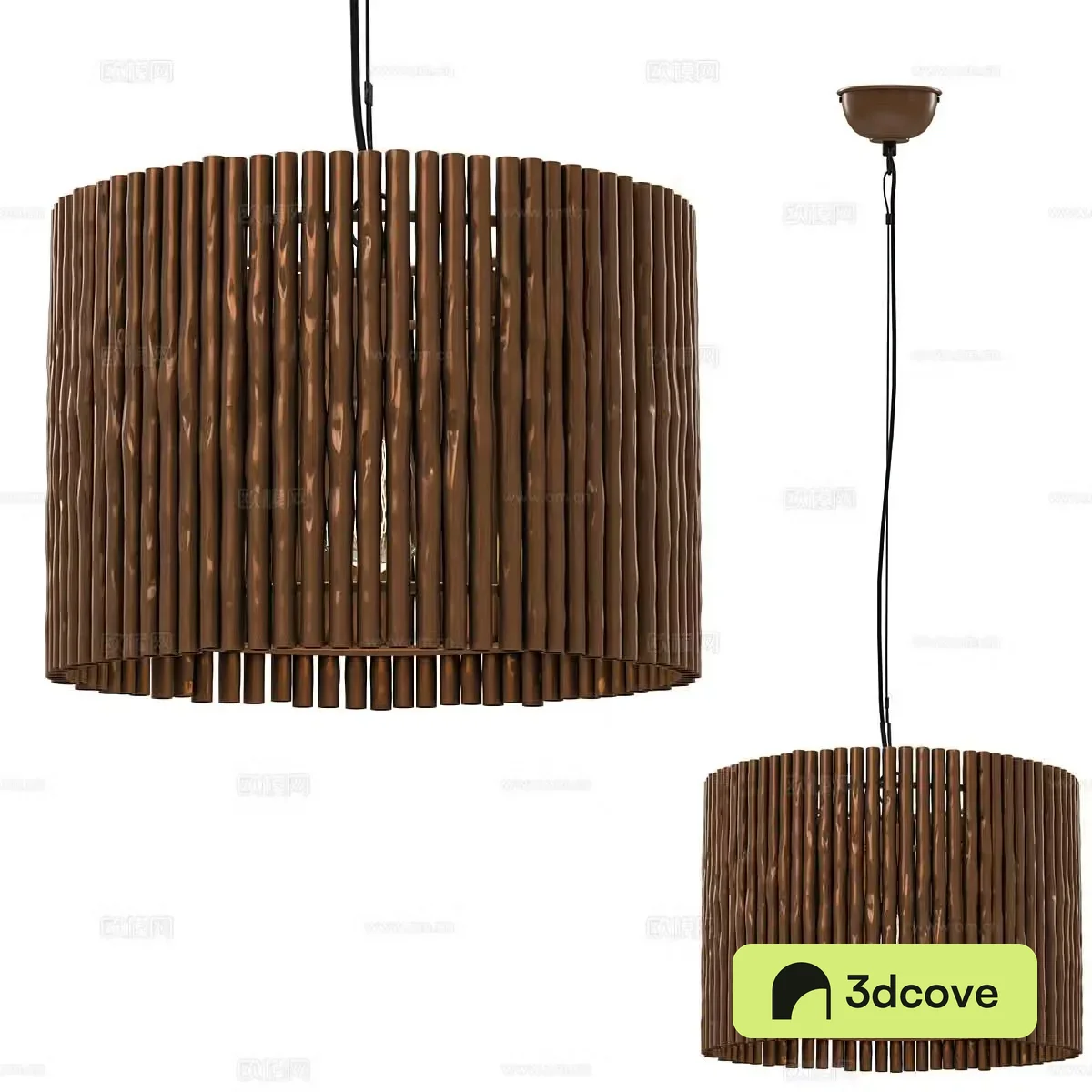 Nordic chandelier dining room chandelier