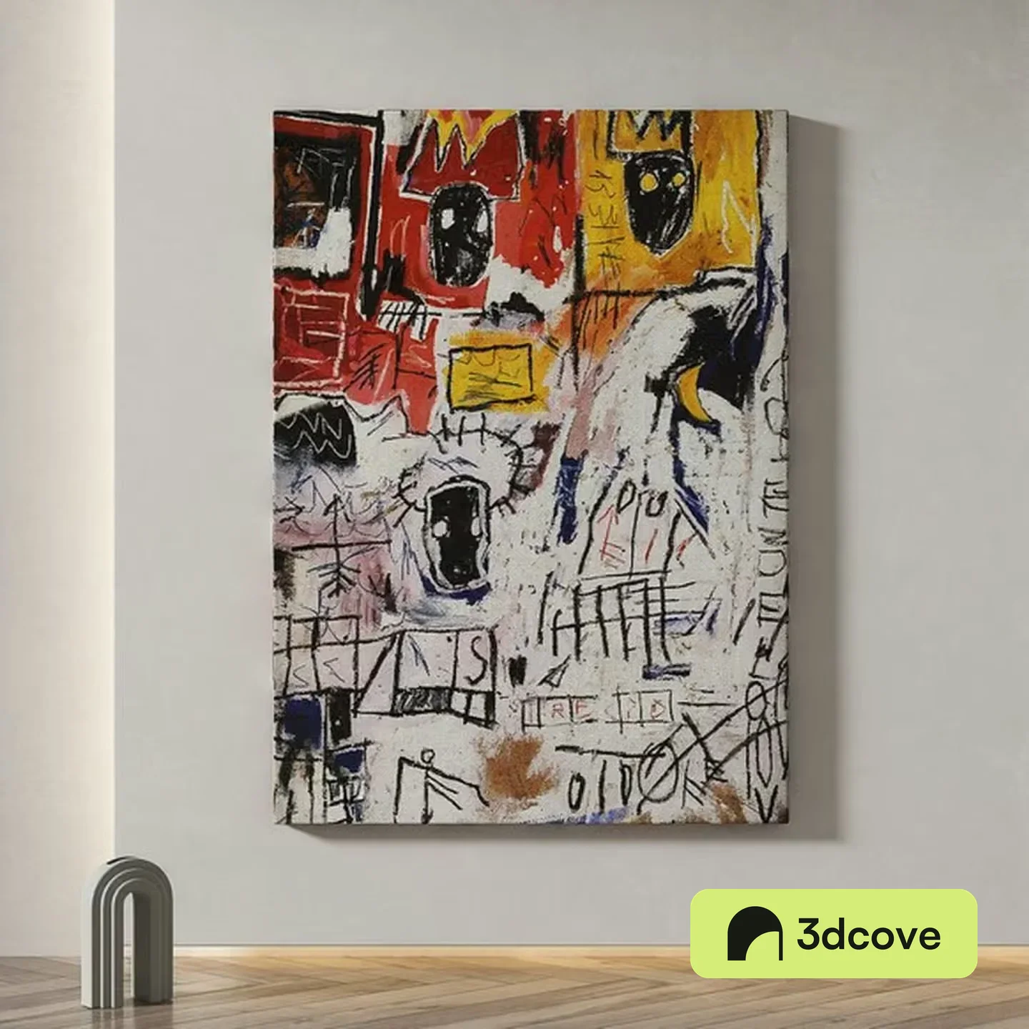 Abstract Art Piece