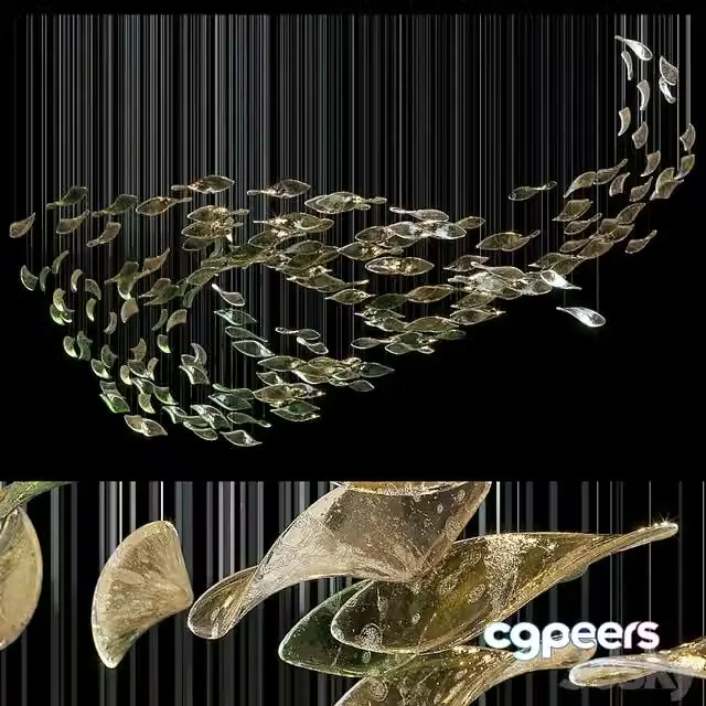 3ds Max Free – Droplight – Vargov Design