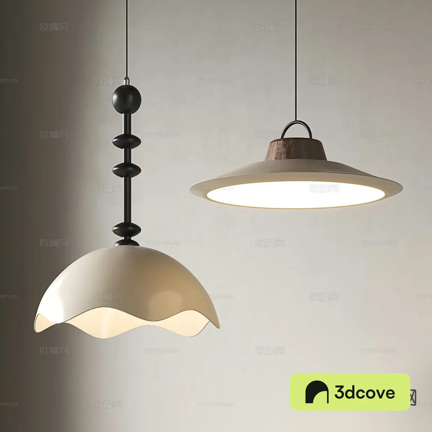 Medieval style chandelier lampshade chandelier