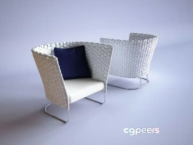 3ds Max Free – Paola Lenti Ami
