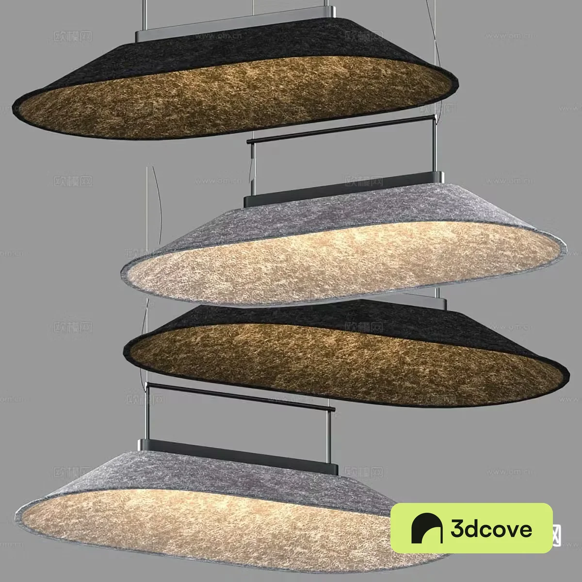 Nordic chandelier simple chandelier