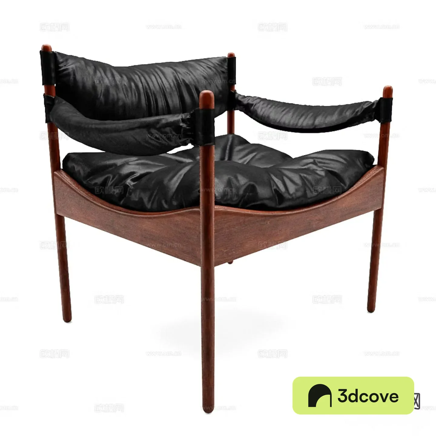 Modern lounge chair