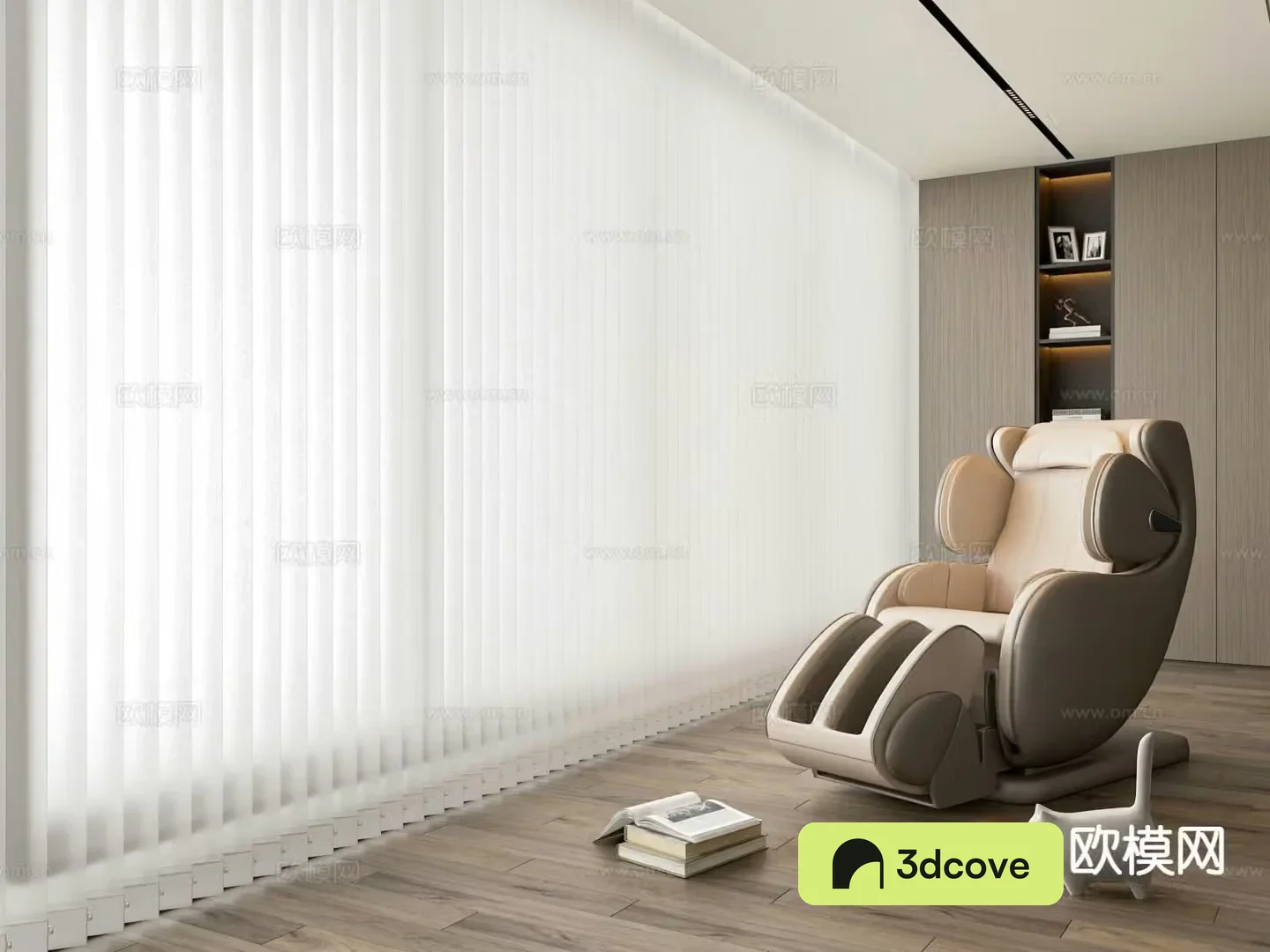 Modern curtains dream curtain