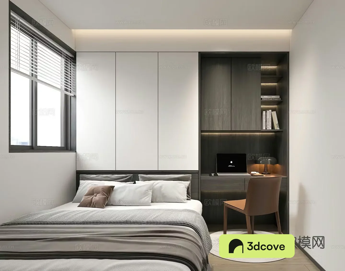 Tatami bedroom