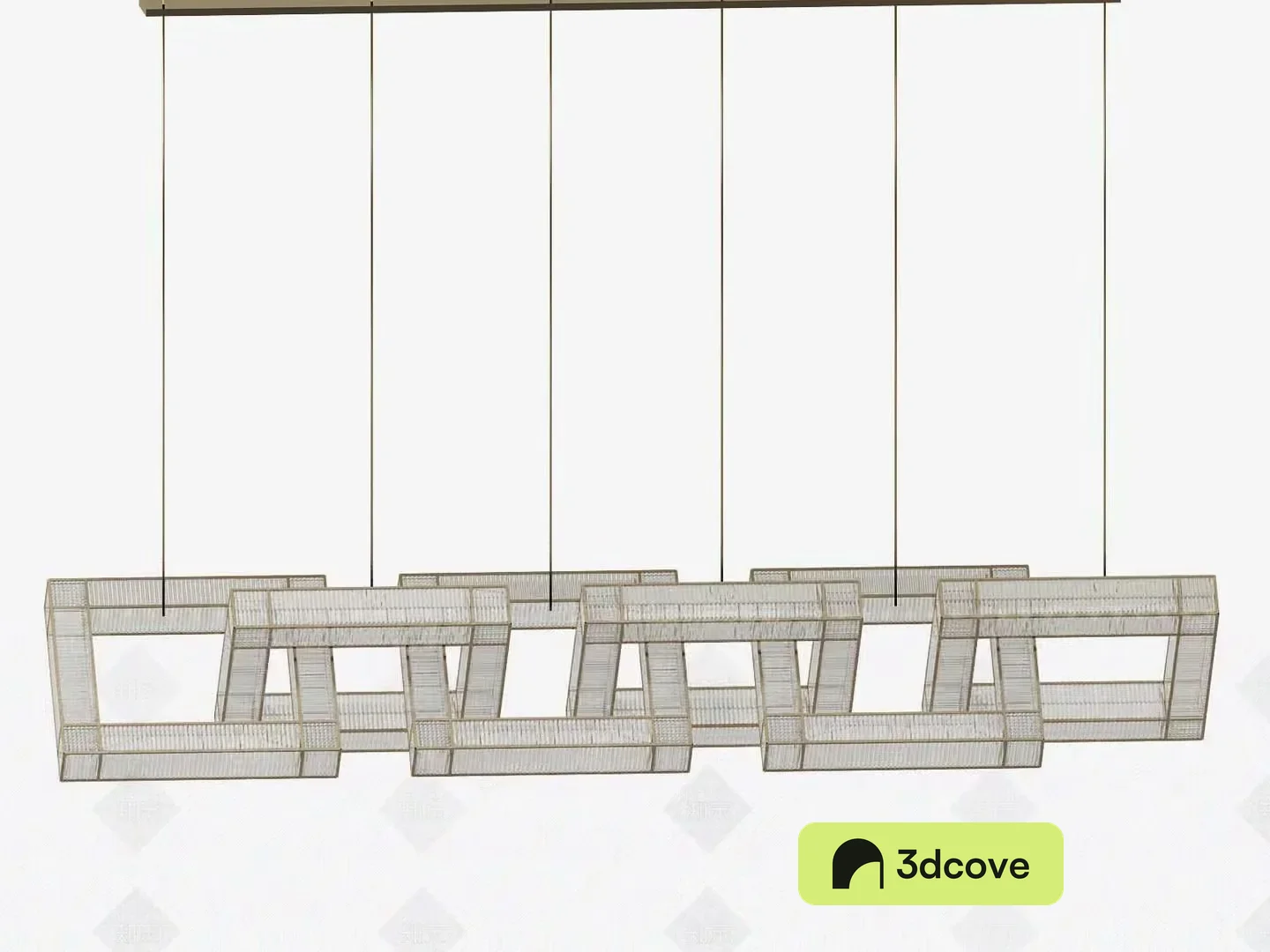 Modern Light Fixture