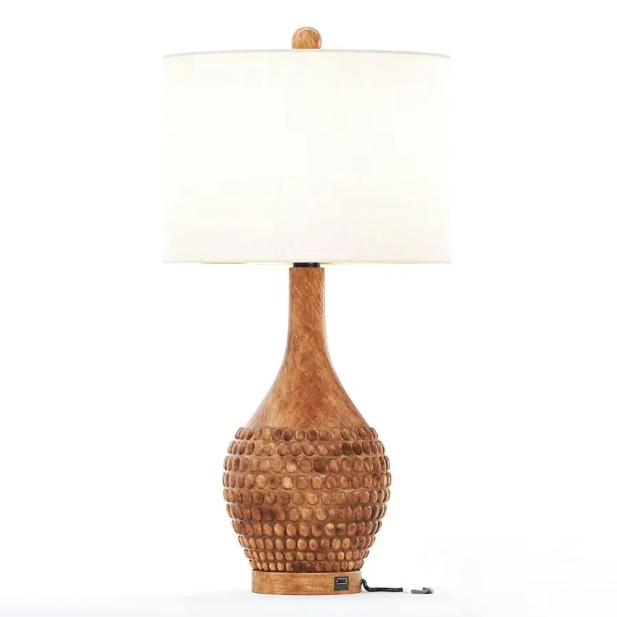 A Table Lamp 3D Model – 10831 – VRAY Render