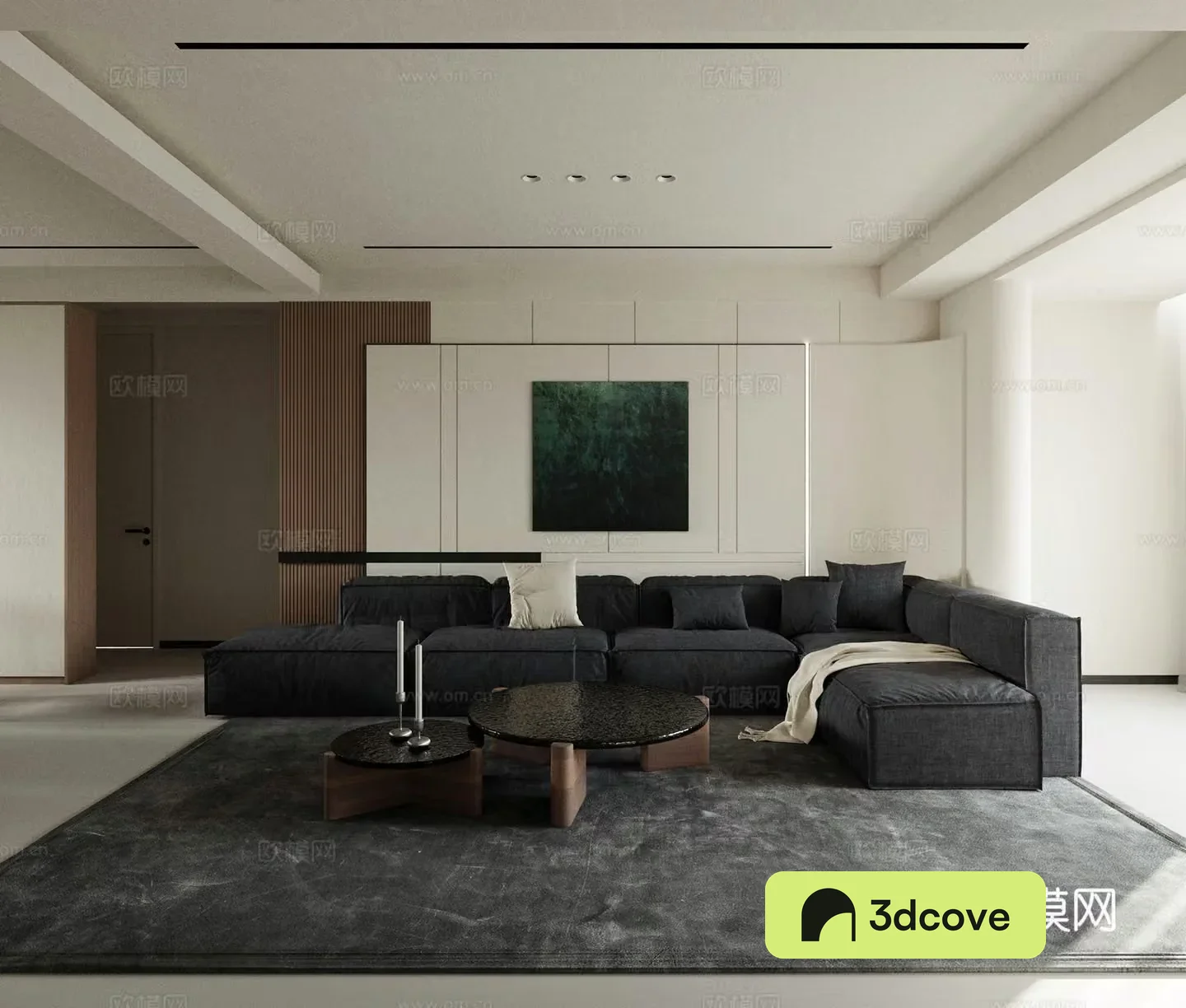 Italian living room