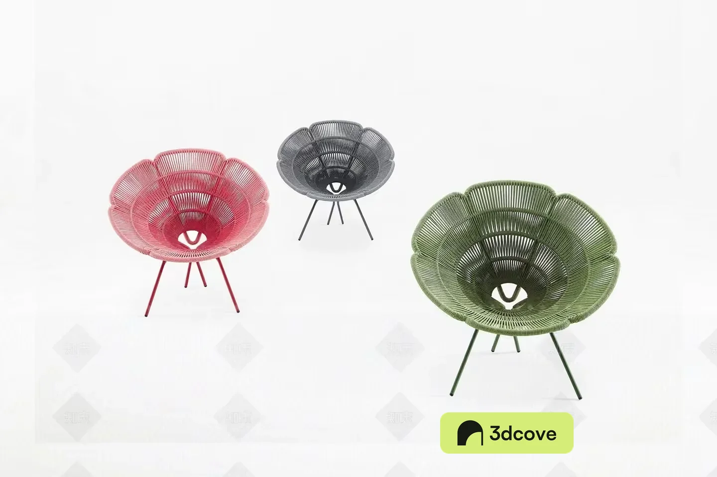 Modern Outdoor Chair