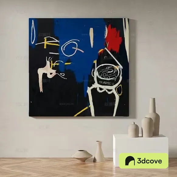 Abstract Art Piece