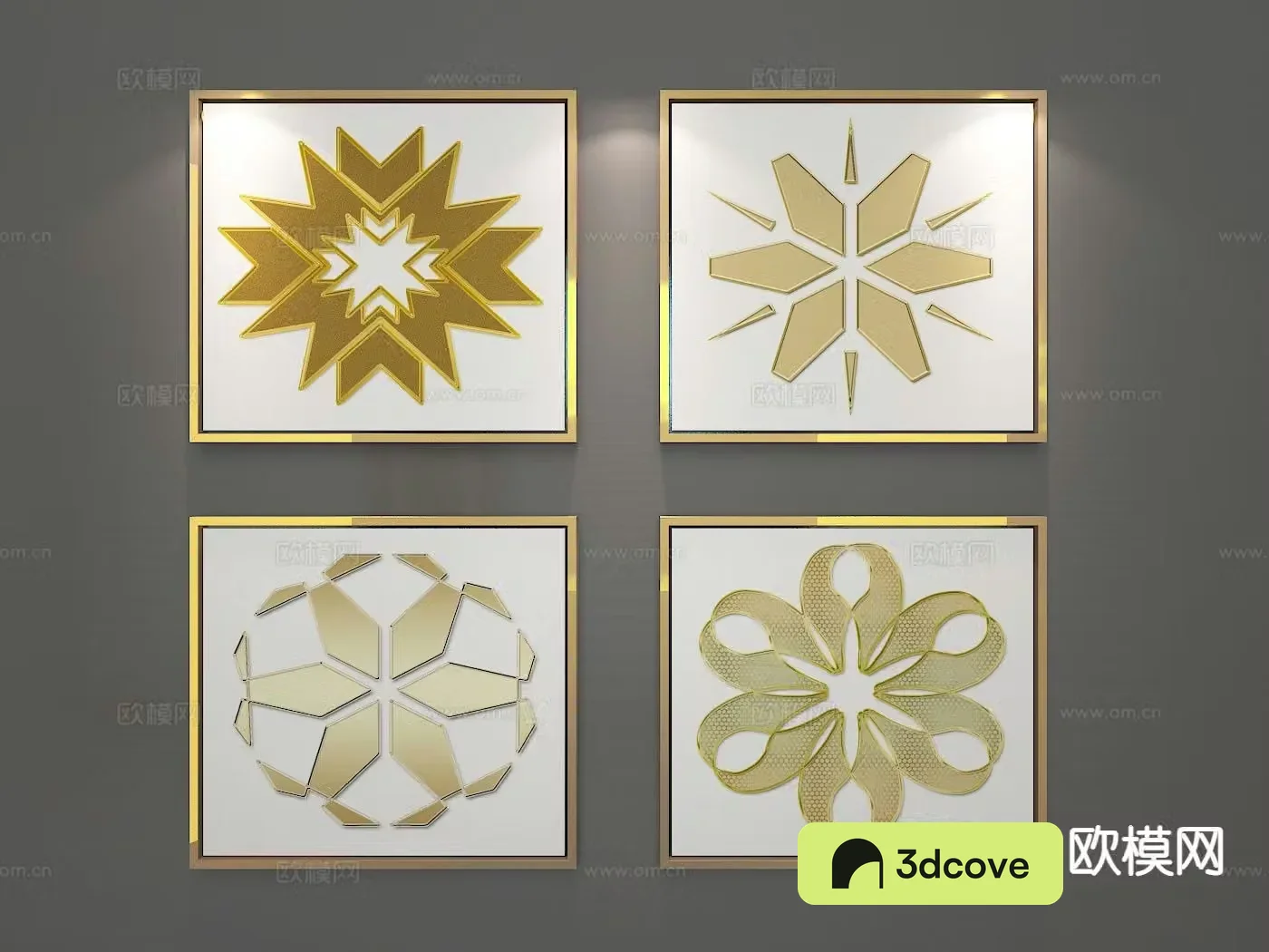 Decorative painting art painting hanging painting