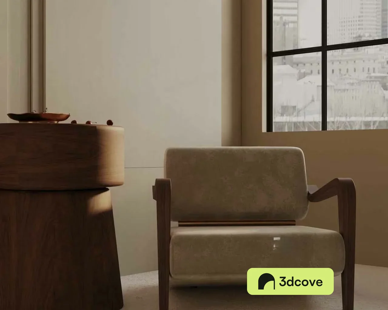 Modern Minimalist Decor