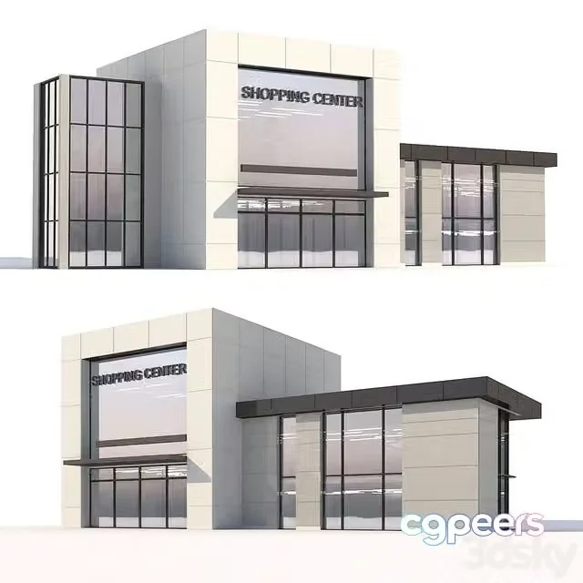 3ds Max Free – Shop 03