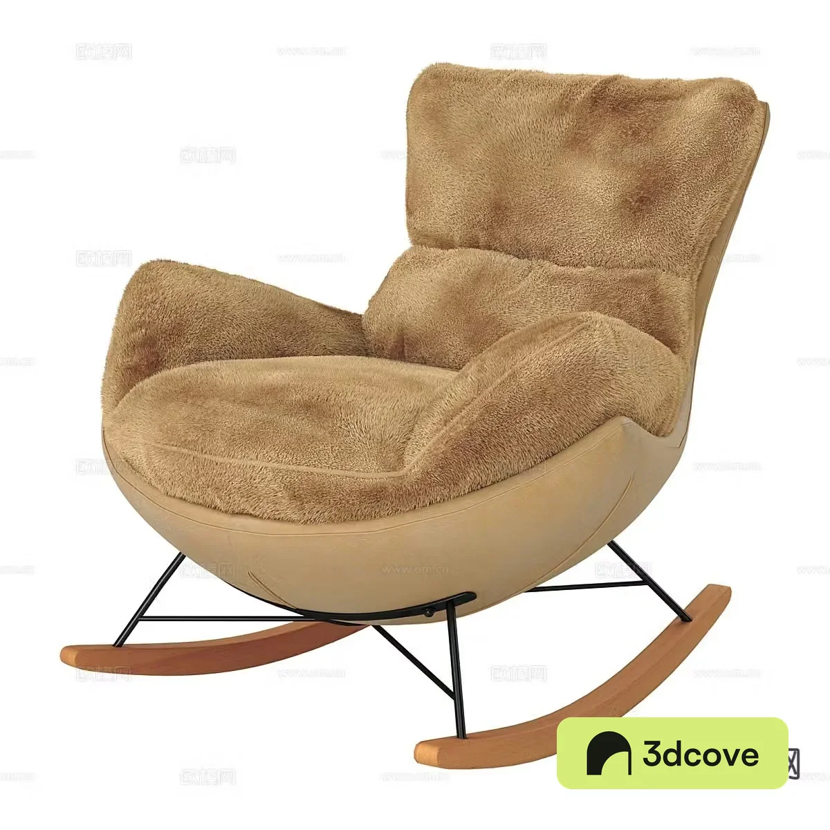 Nordic leisure sofa