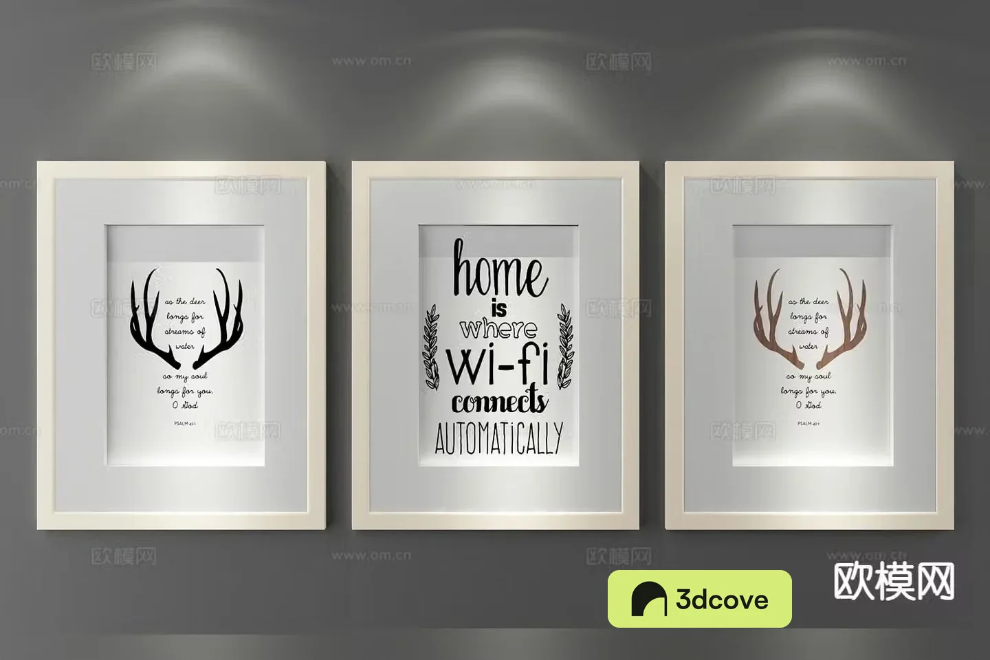 Decorative painting art painting hanging painting
