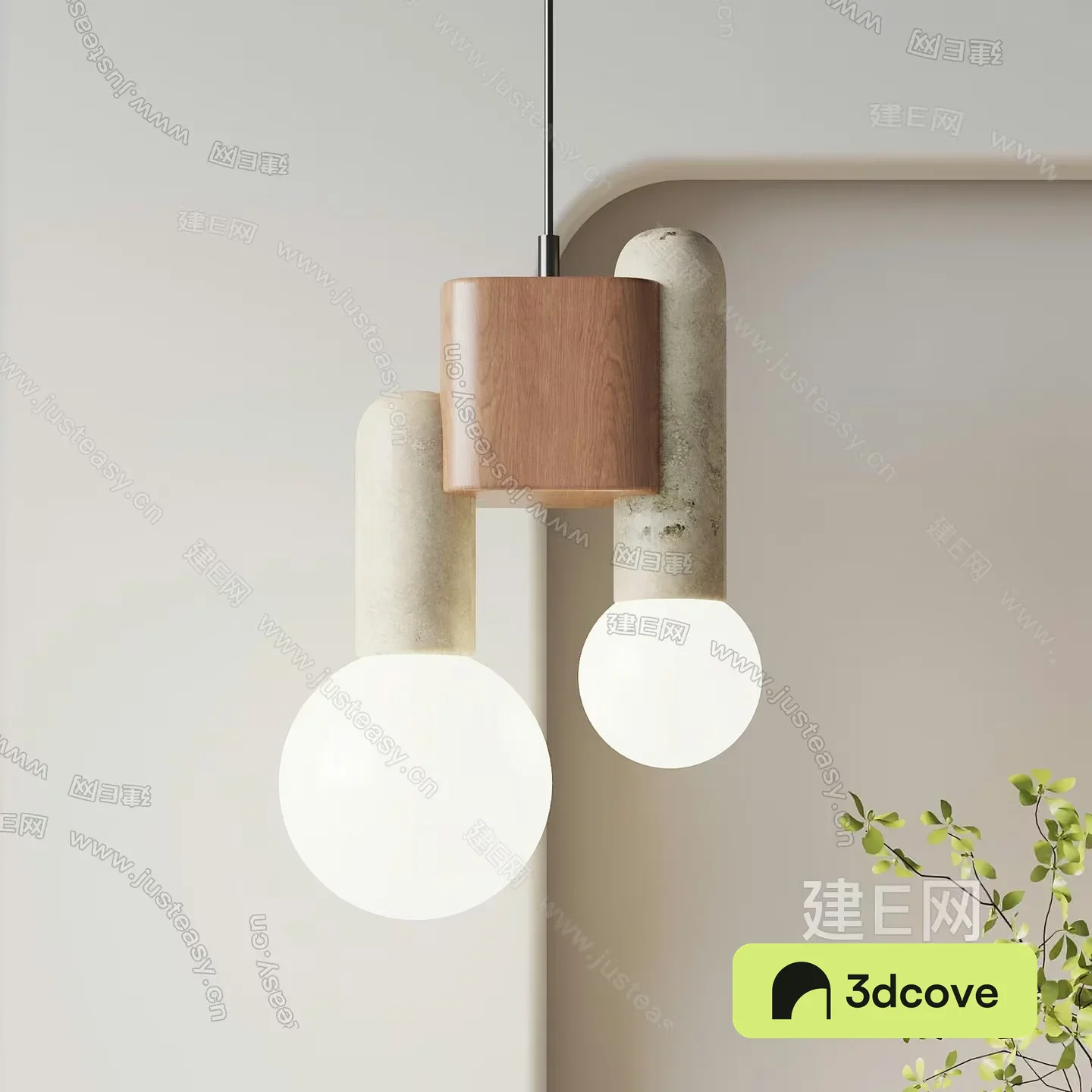 Modern Light Fixture